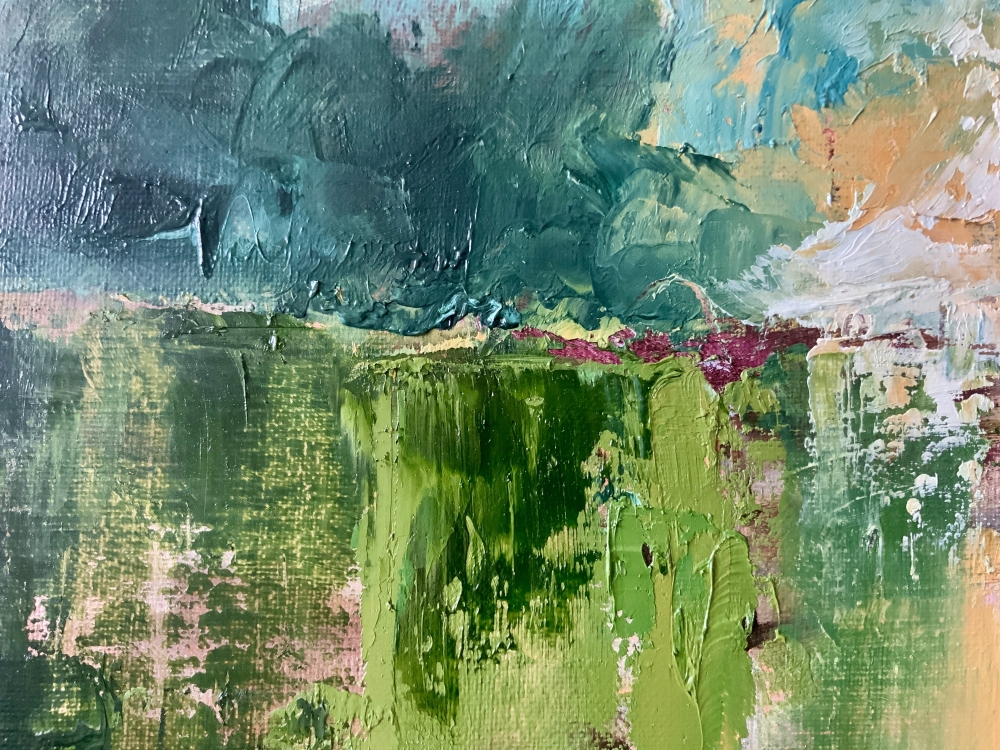 Reflections of a Summer