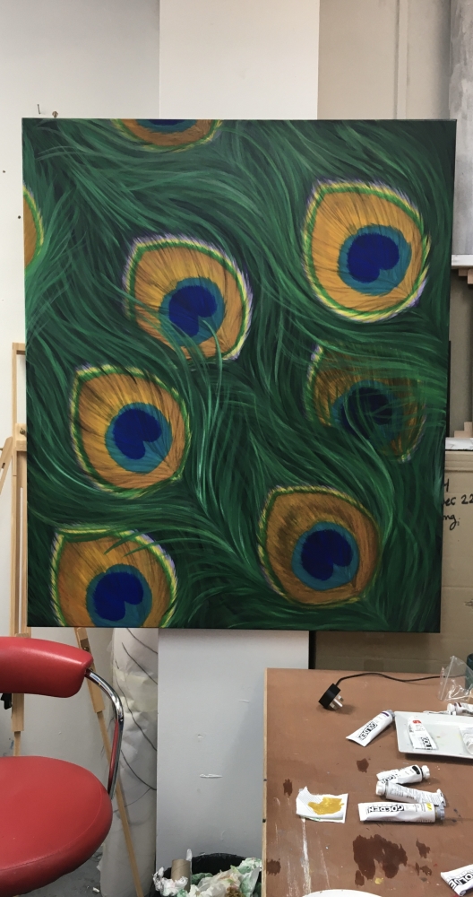 The Peacock