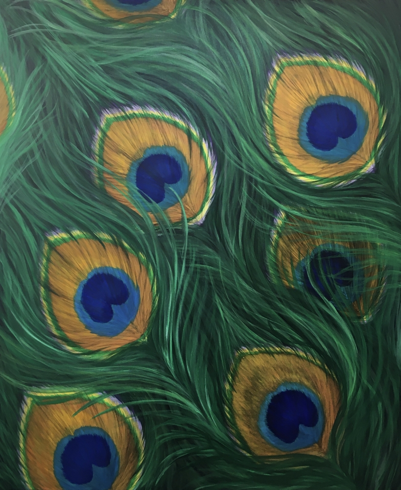 The Peacock