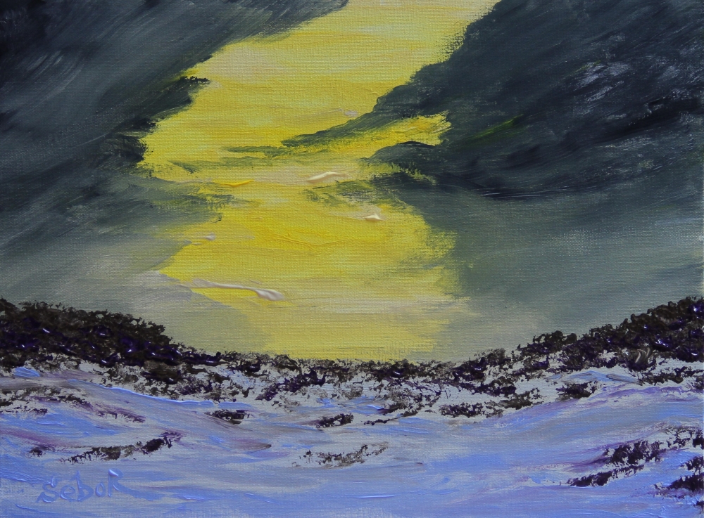 March Sky 