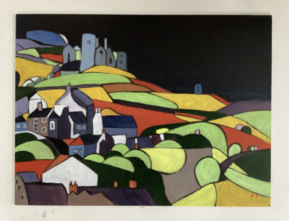 Corfe Castle Dorset