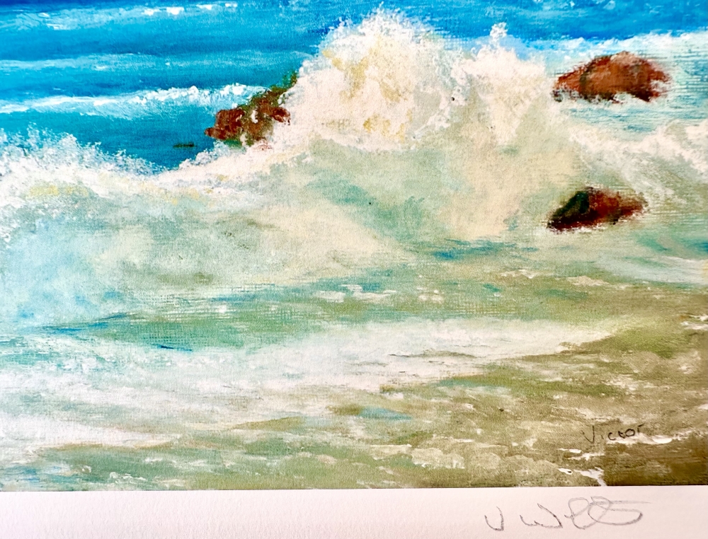 Breaking Wave 