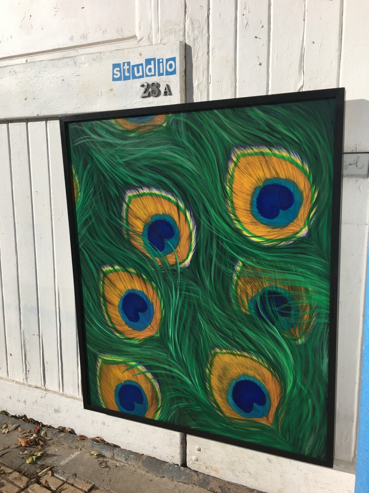 The Peacock