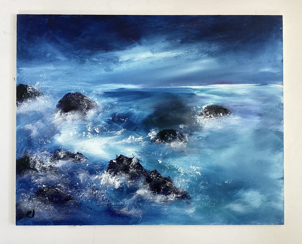 Sweeping Tides