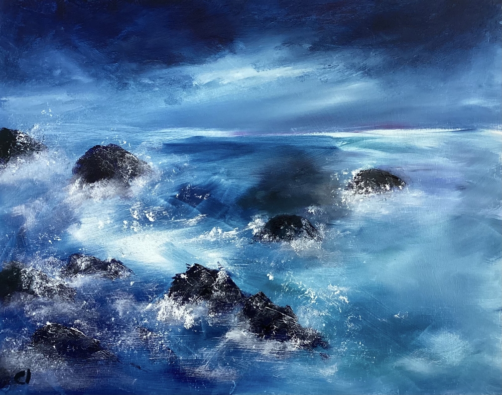 Sweeping Tides