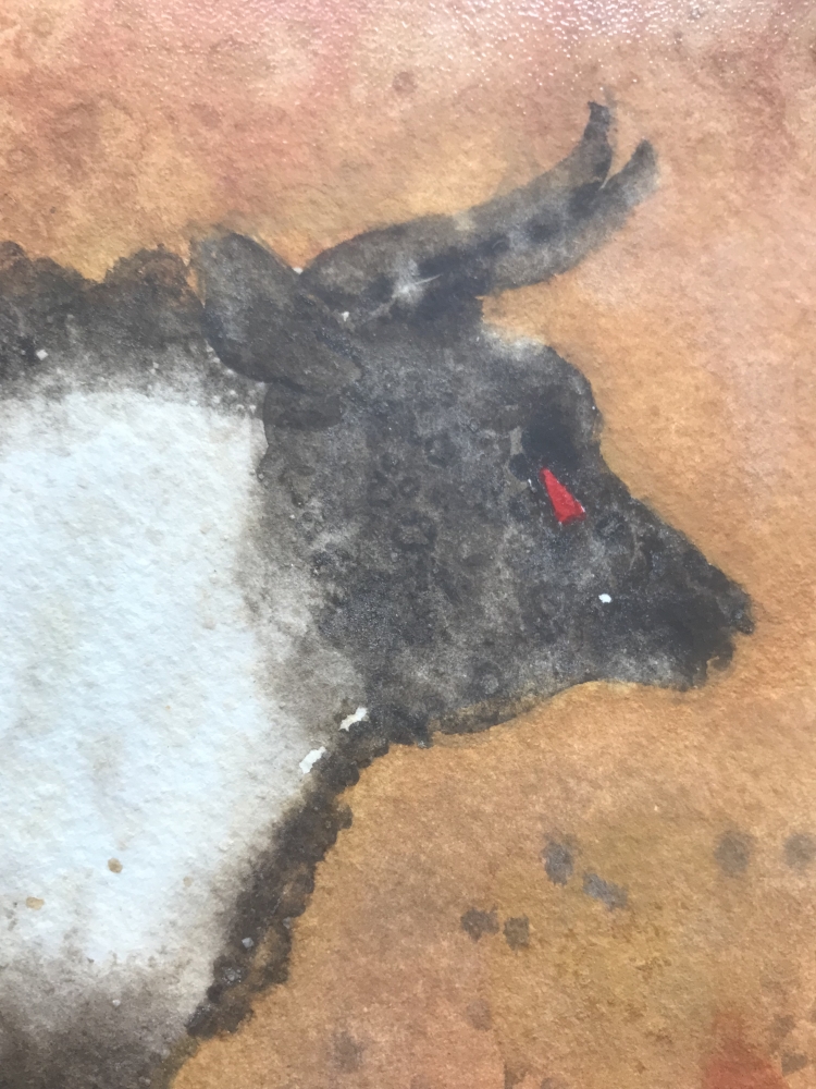 MIRO RED AUROCH