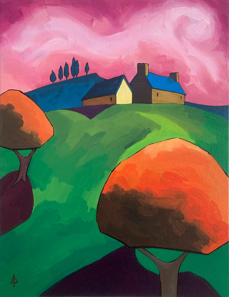 White Horse Farm