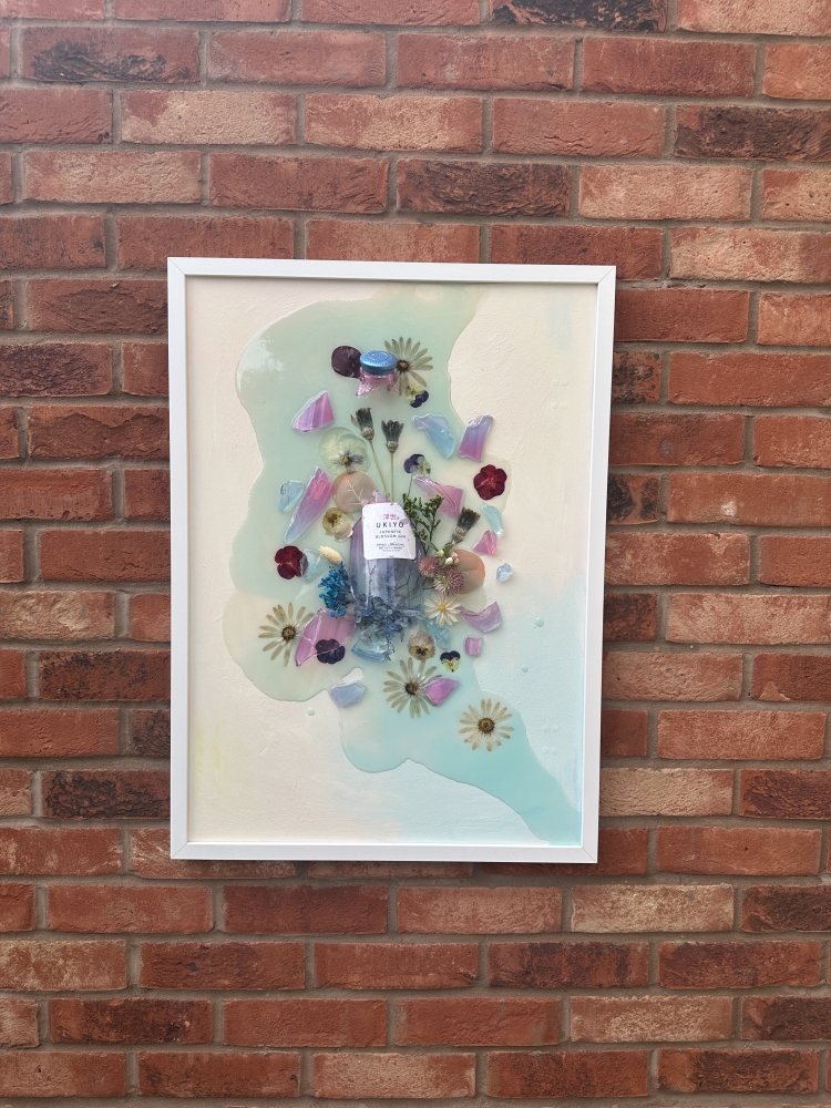 Ukiyo: A Blooming Moment
