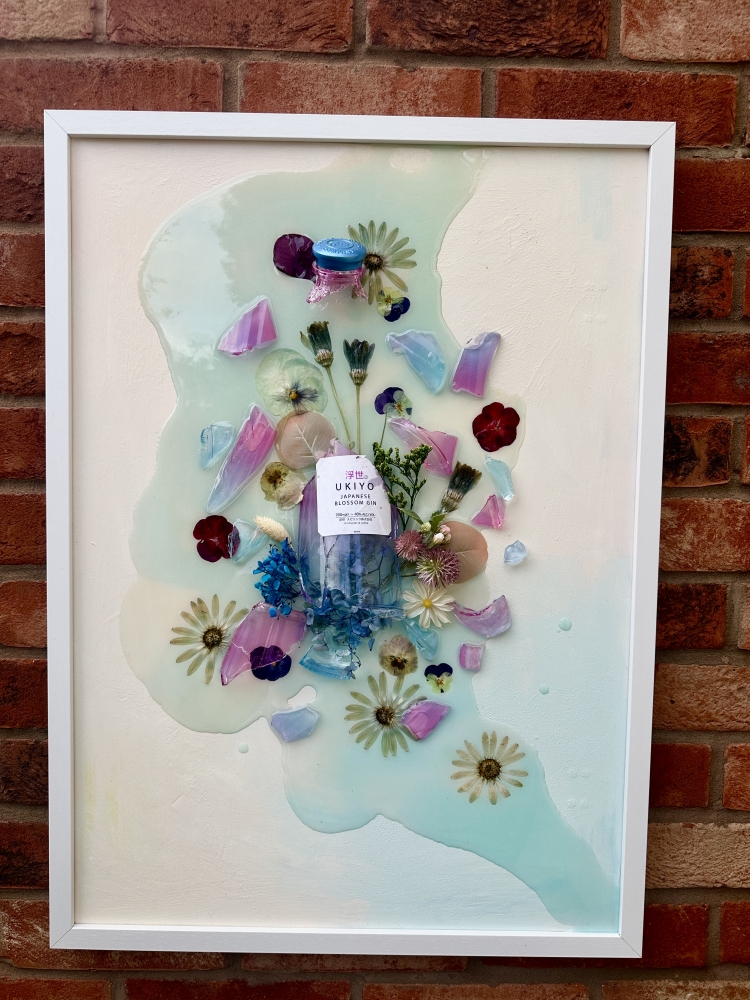 Ukiyo: A Blooming Moment