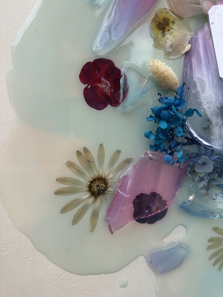 Ukiyo: A Blooming Moment