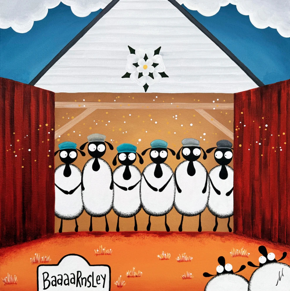 Baaaarnsley