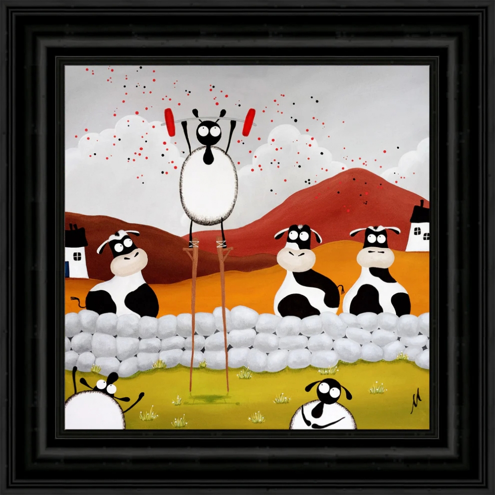 Raising The Baa