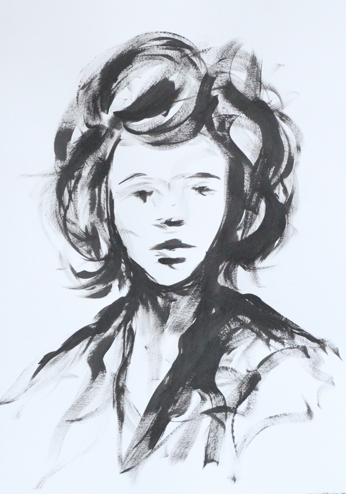 Female portrait 