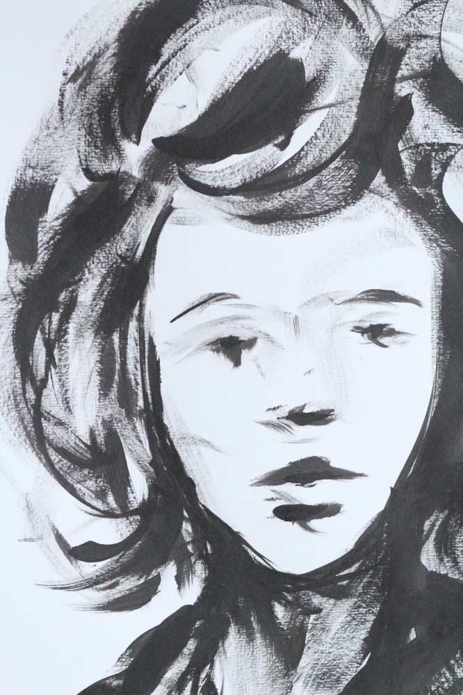 Female portrait 