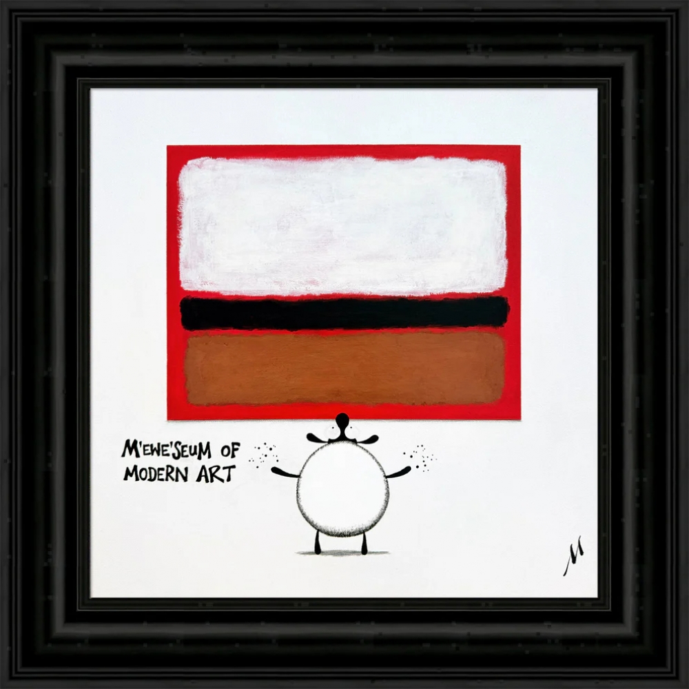 M’ewe’seum Of Modern Art