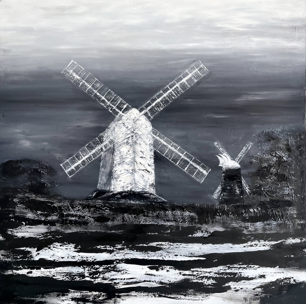 Arcadian - I’ll Breathe Again - Clayton Windmills South Downs National Park