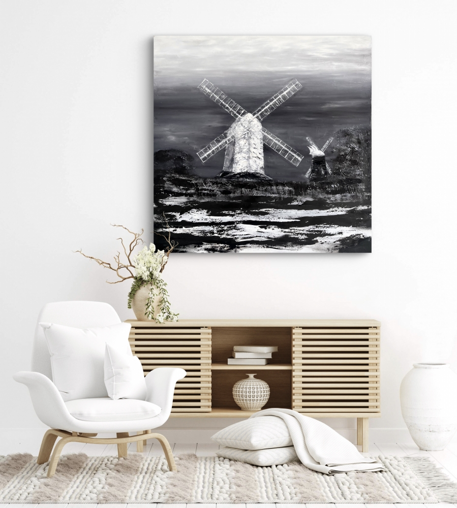Arcadian - I’ll Breathe Again - Clayton Windmills South Downs National Park