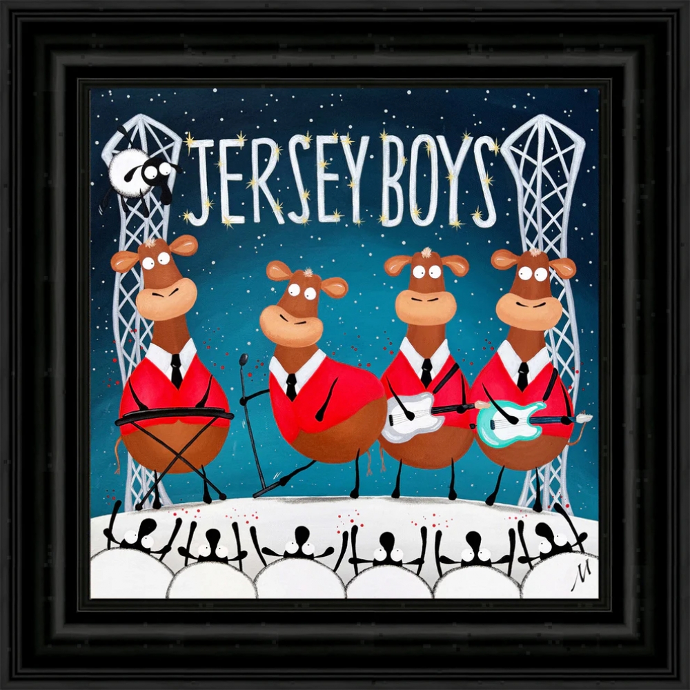Jersey Boys