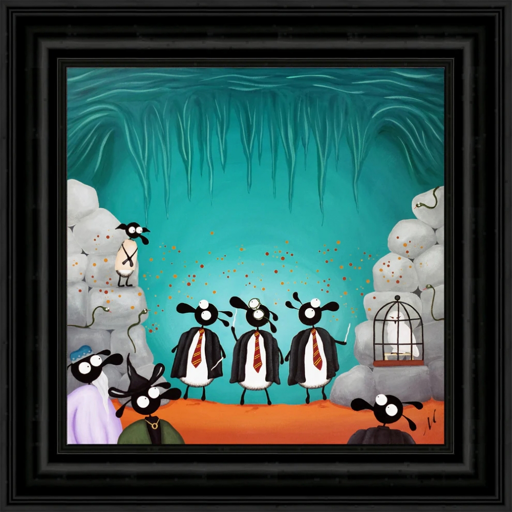 Chamber Of Sheeplets