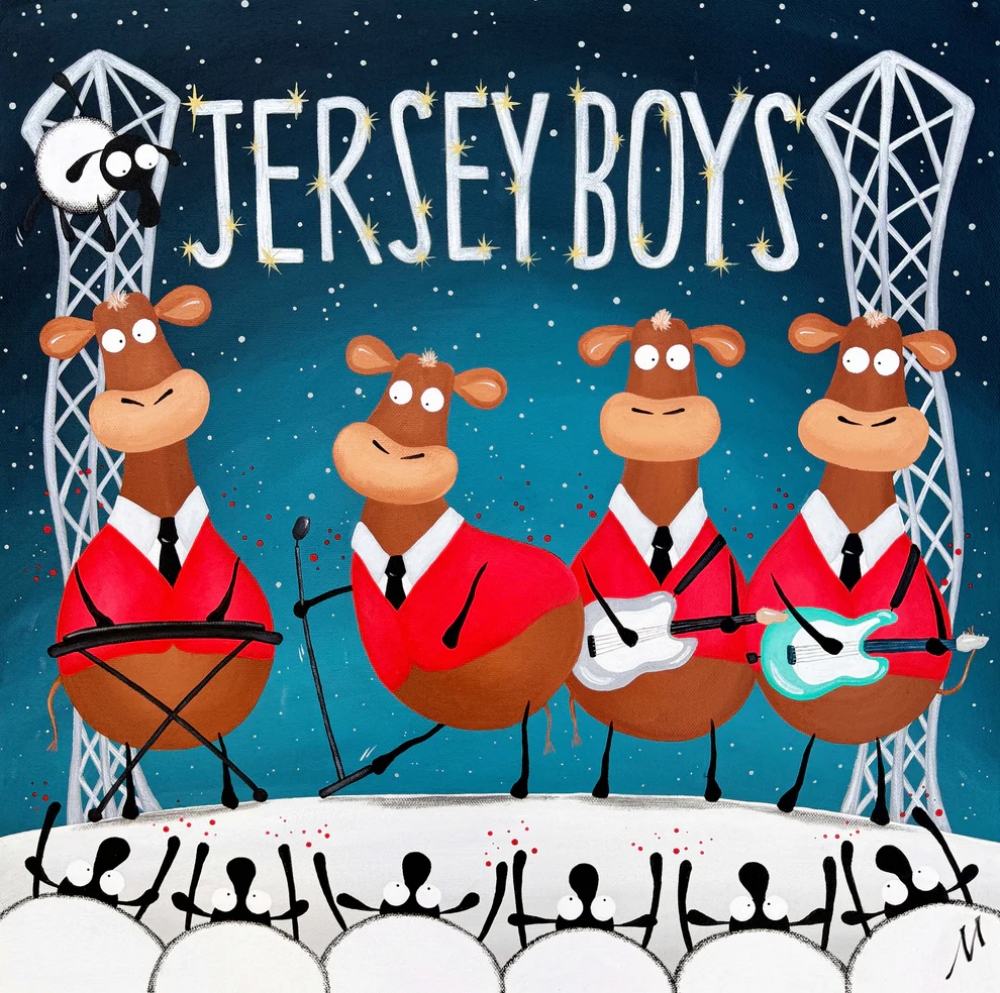 Jersey Boys