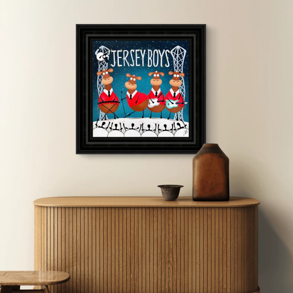 Jersey Boys