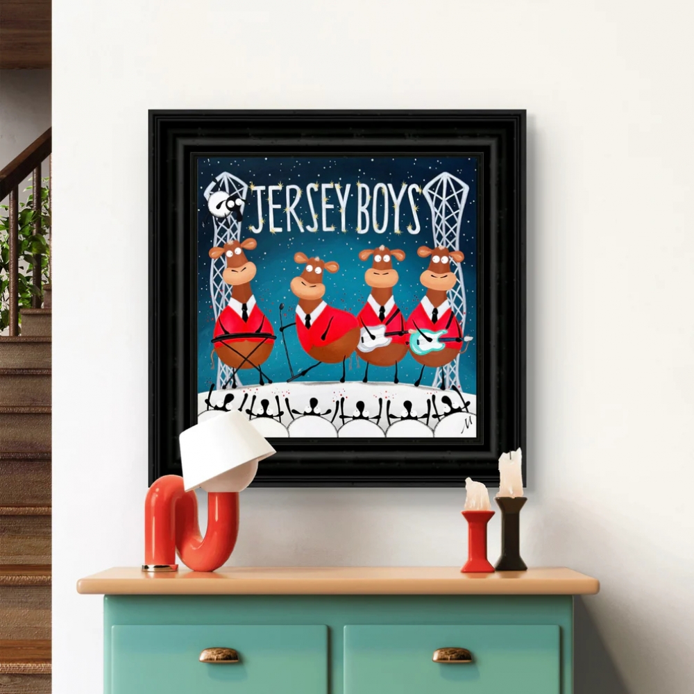 Jersey Boys