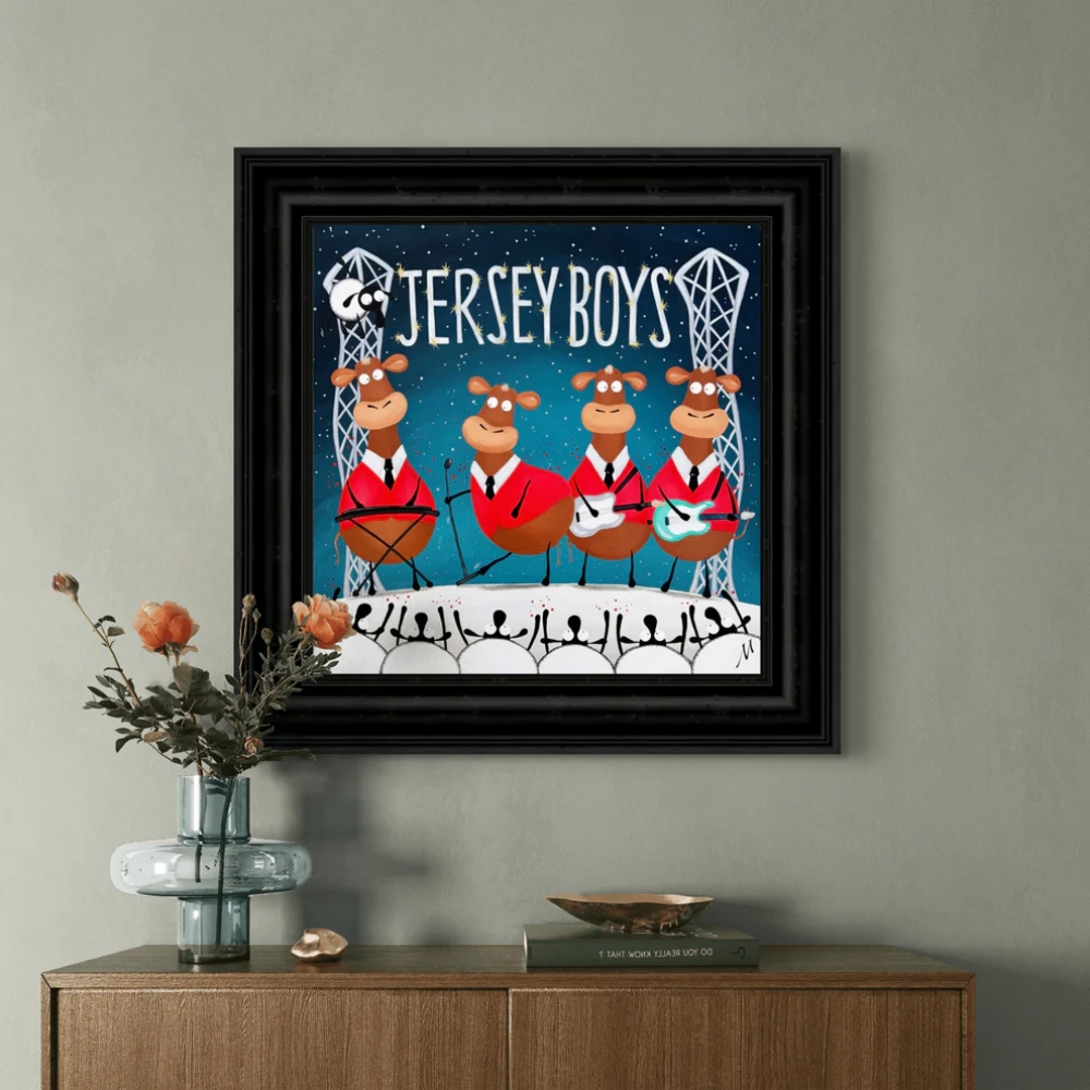 Jersey Boys