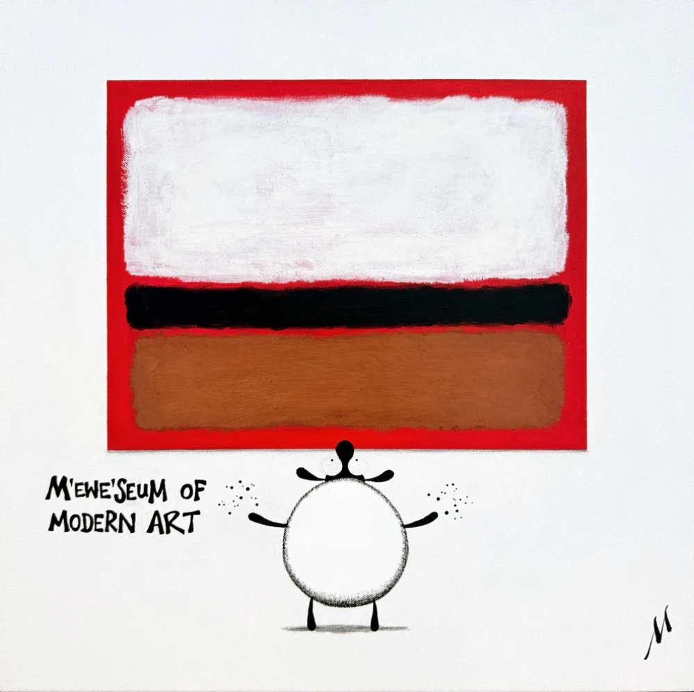 M’ewe’seum Of Modern Art
