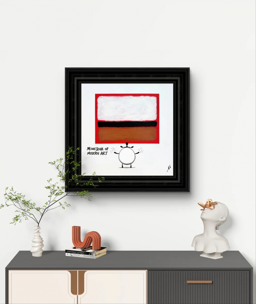 M’ewe’seum Of Modern Art
