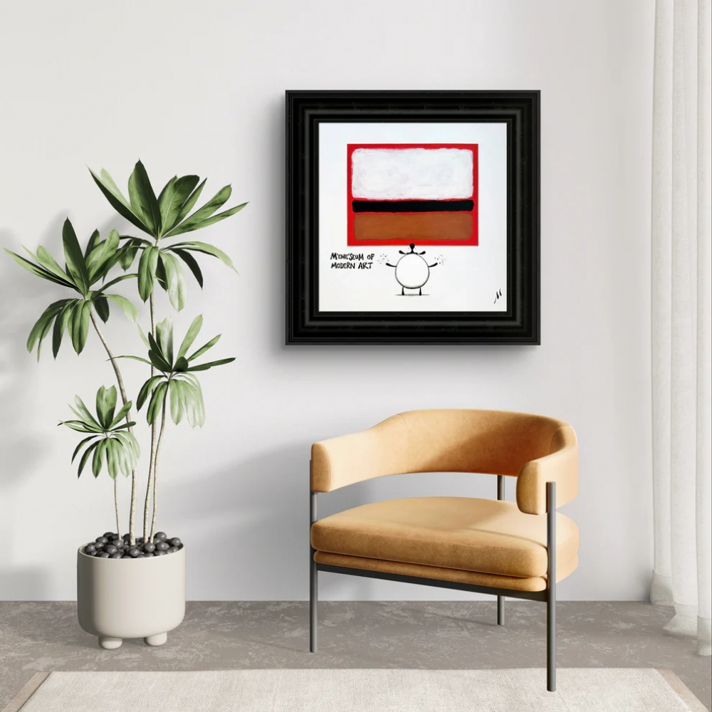 M’ewe’seum Of Modern Art