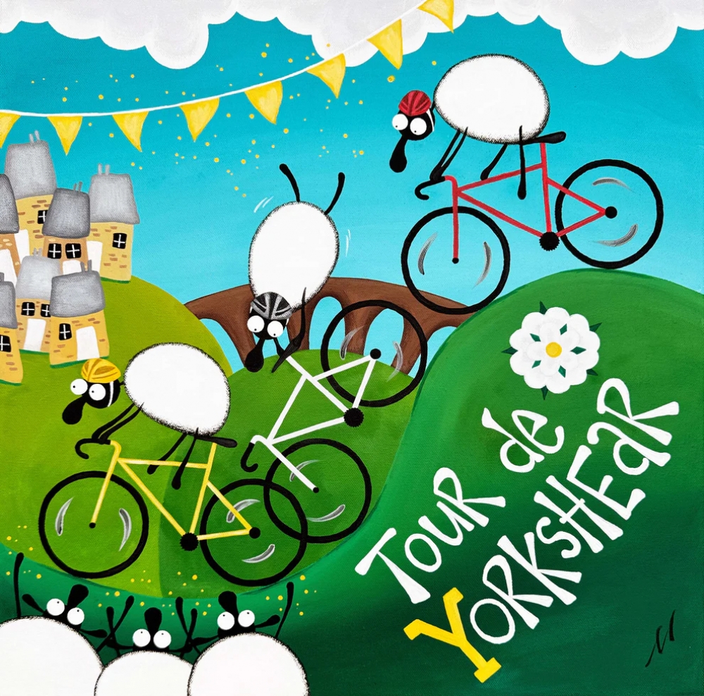 Tour de Yorkshear