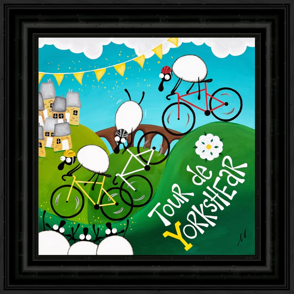 Tour de Yorkshear