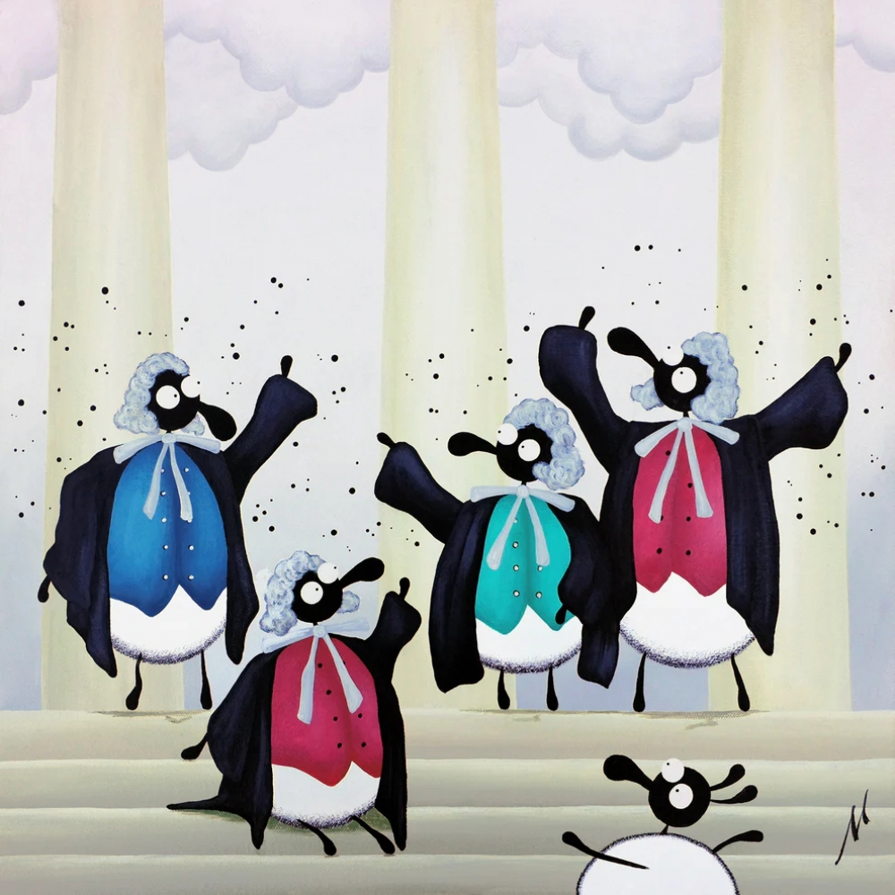 Members Of The Baa