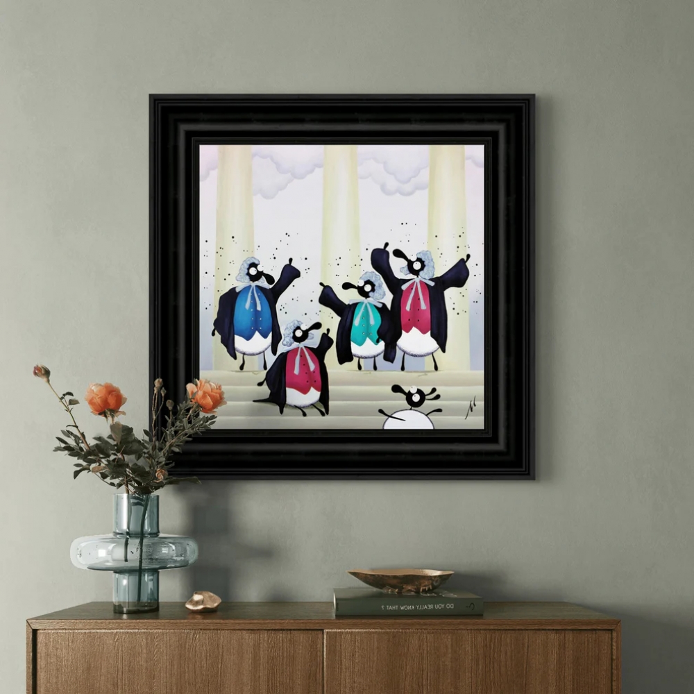 Members Of The Baa