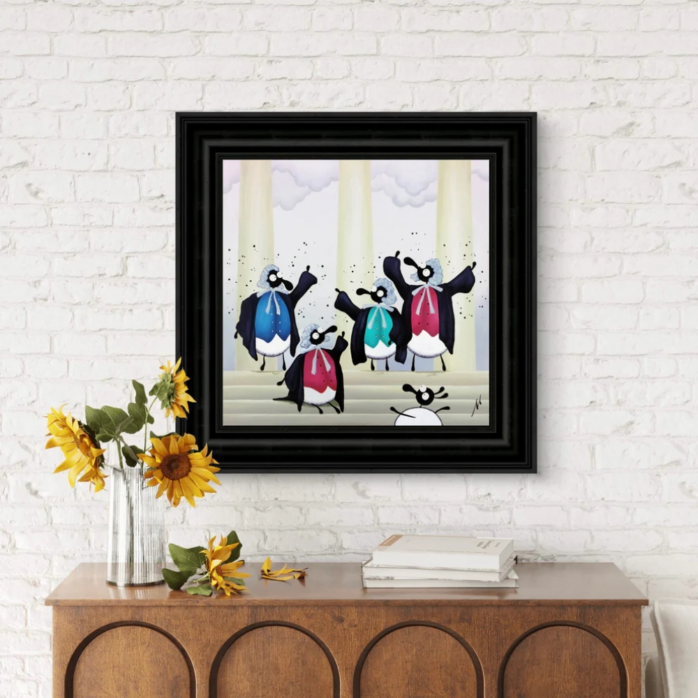Members Of The Baa