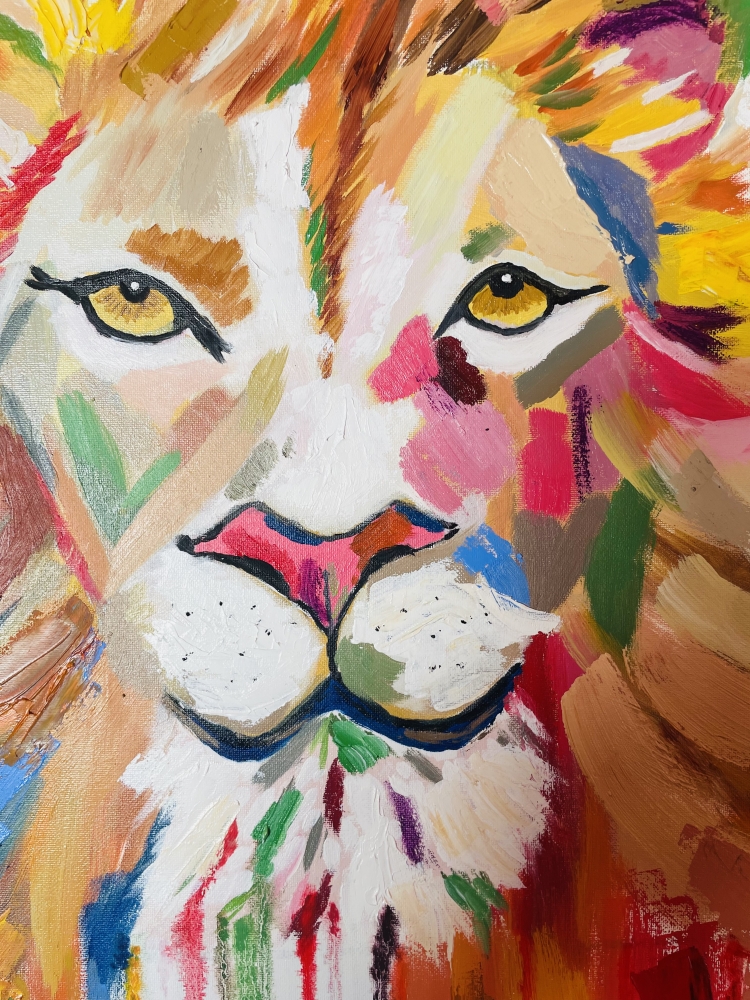 Lion king 