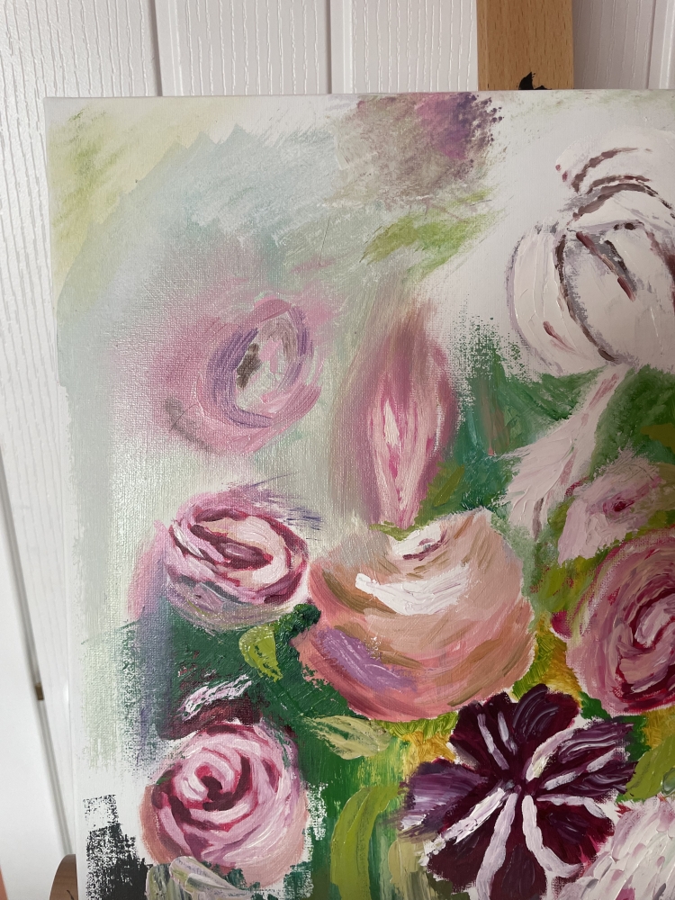 Ephemeral beauty 