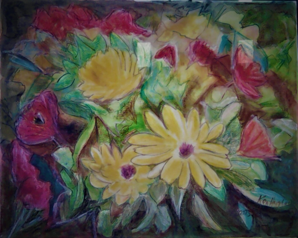 Floral Bouquet