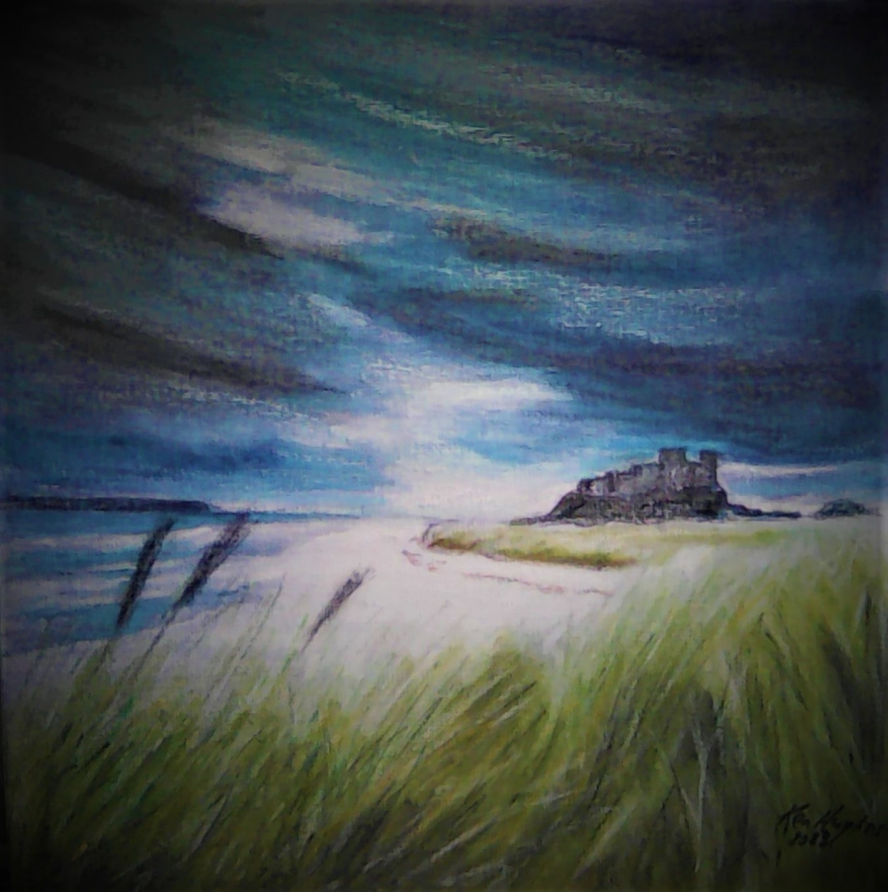 Bamburgh Castle