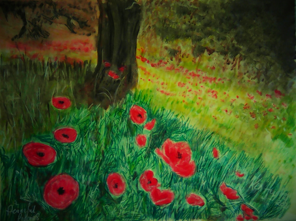 Poppy Parade