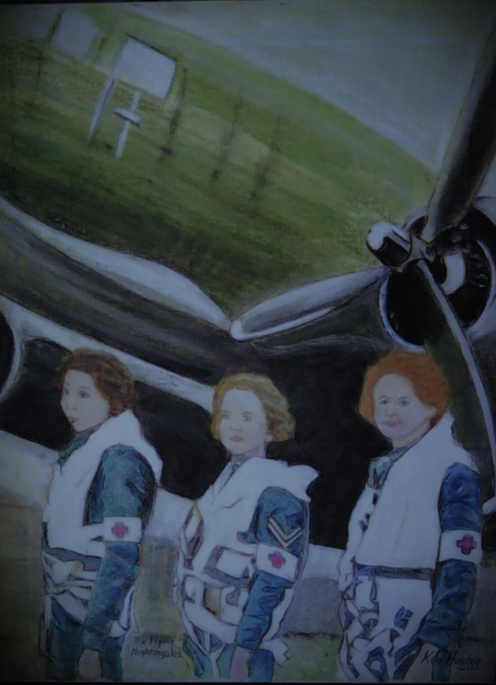 The Flying Nightingales