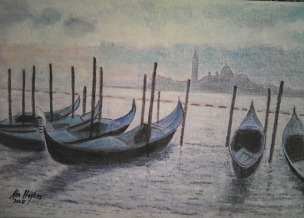 Gondola Dawn