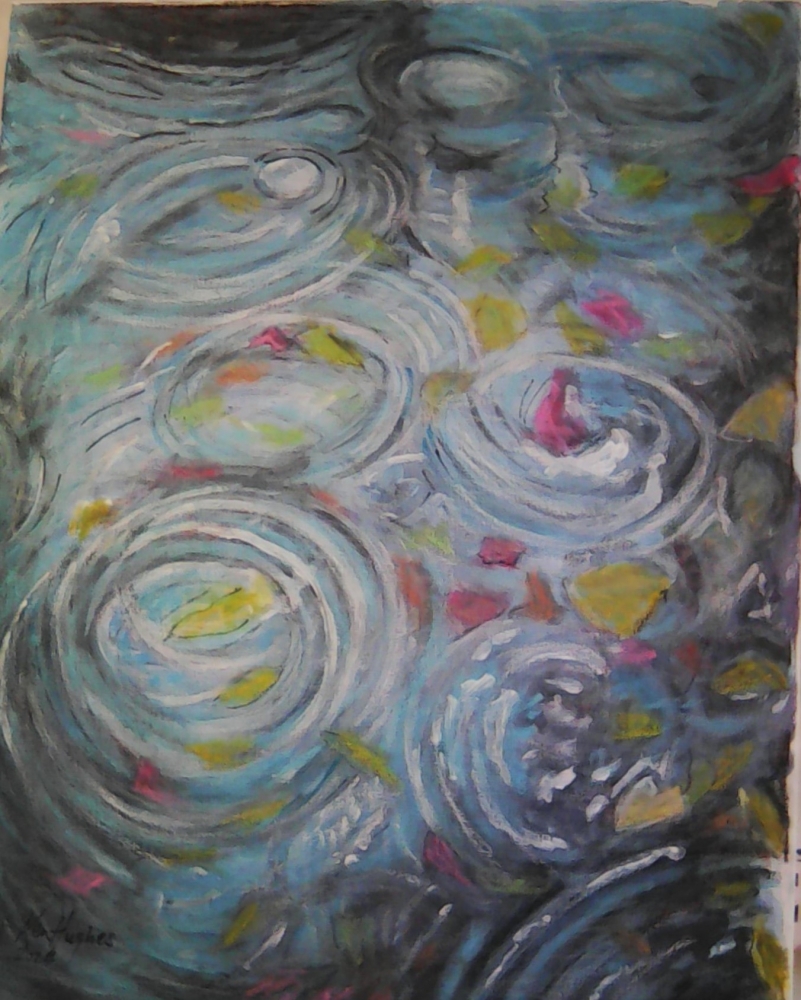 Pool of Leaves