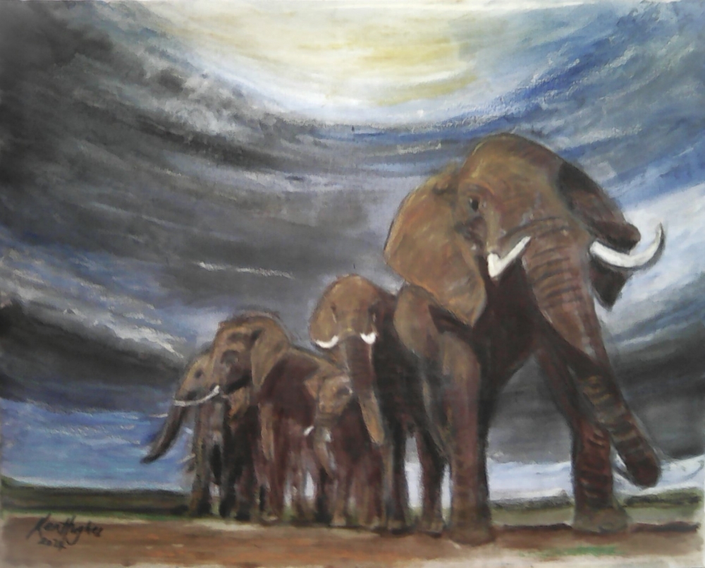 Elephant Walk