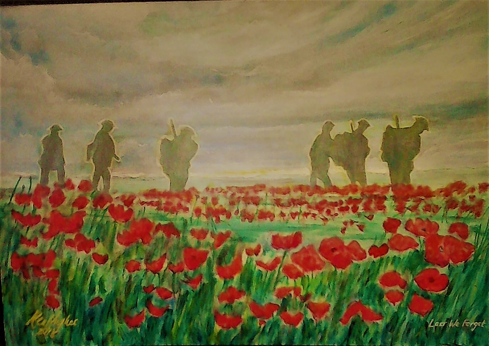 Lest We Forget