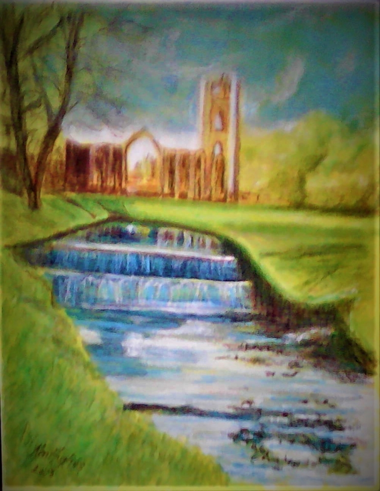 Fountains Abbey