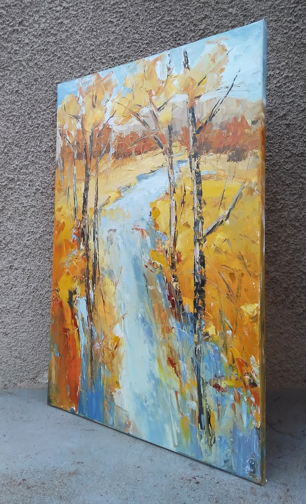 INDIAN SUMMER