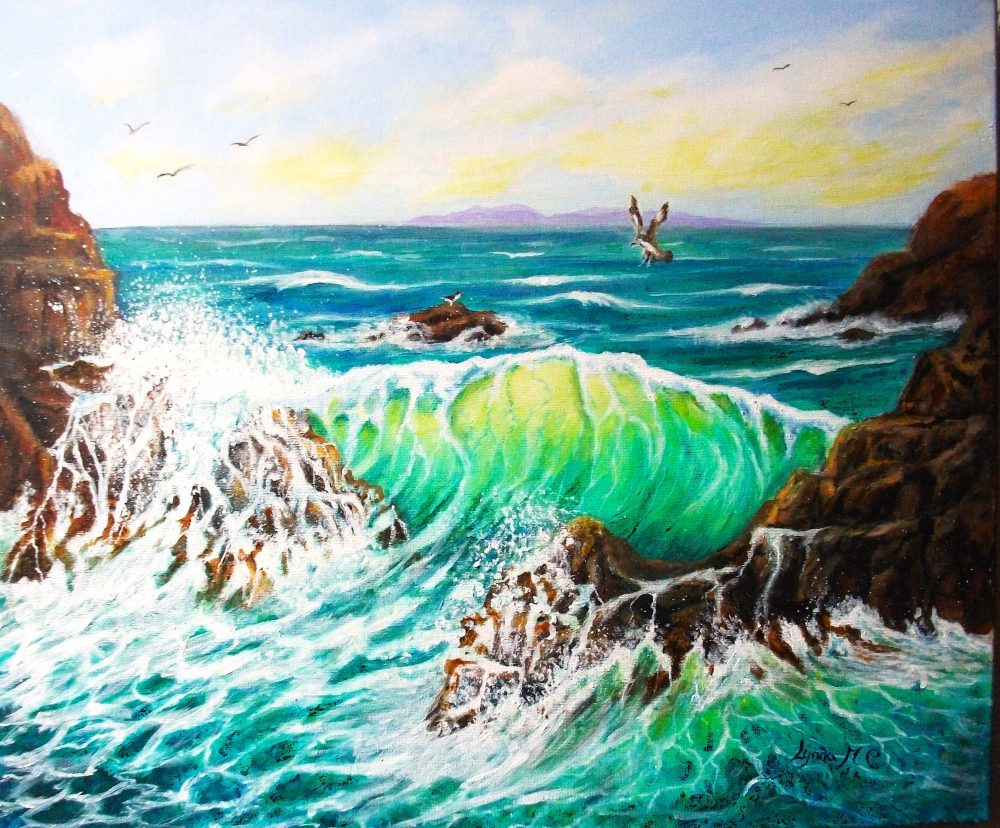 JUST ANOTHER WAVE