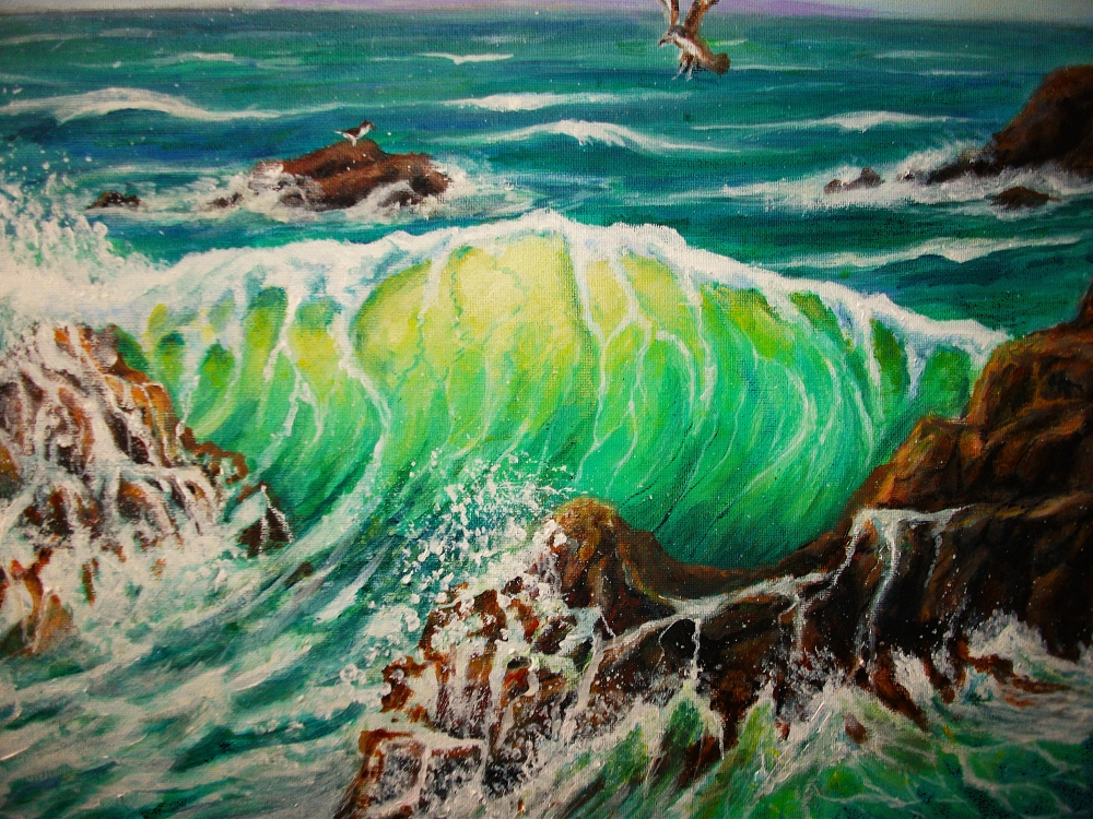 JUST ANOTHER WAVE