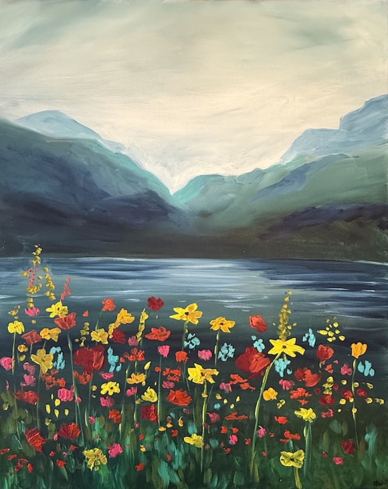 Land Of Flowers